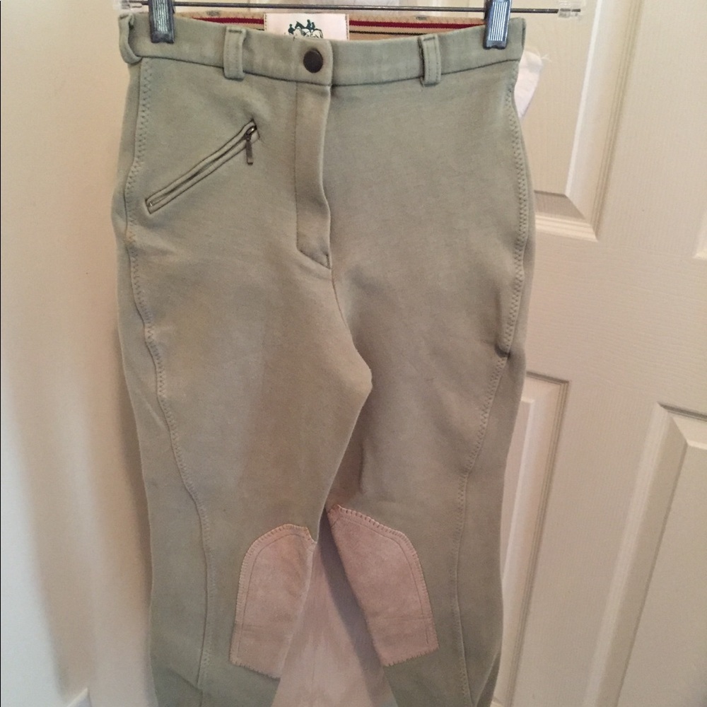 Harry Hall equestrian size 26L women’s zippered